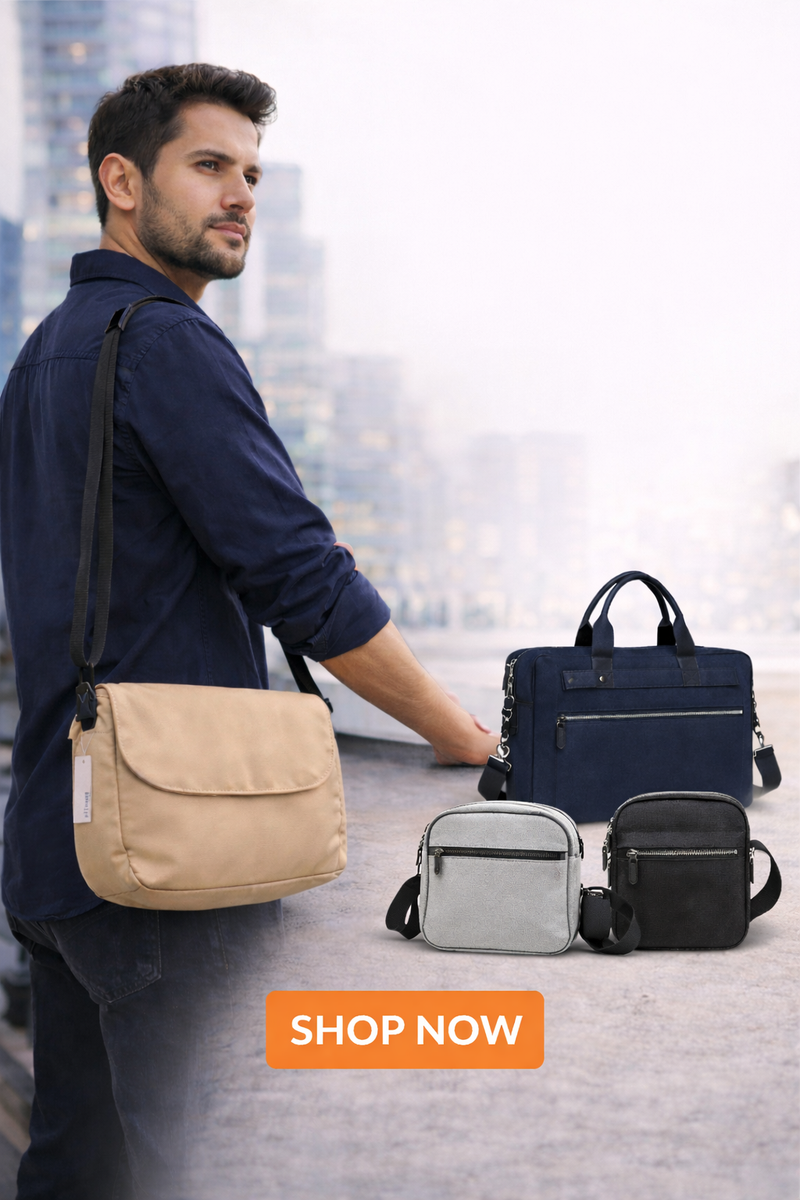 Men Bags
