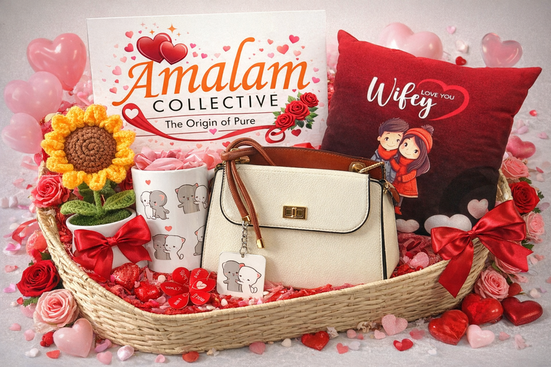 Valentine Hampers - Pre Book - Coming Soon
