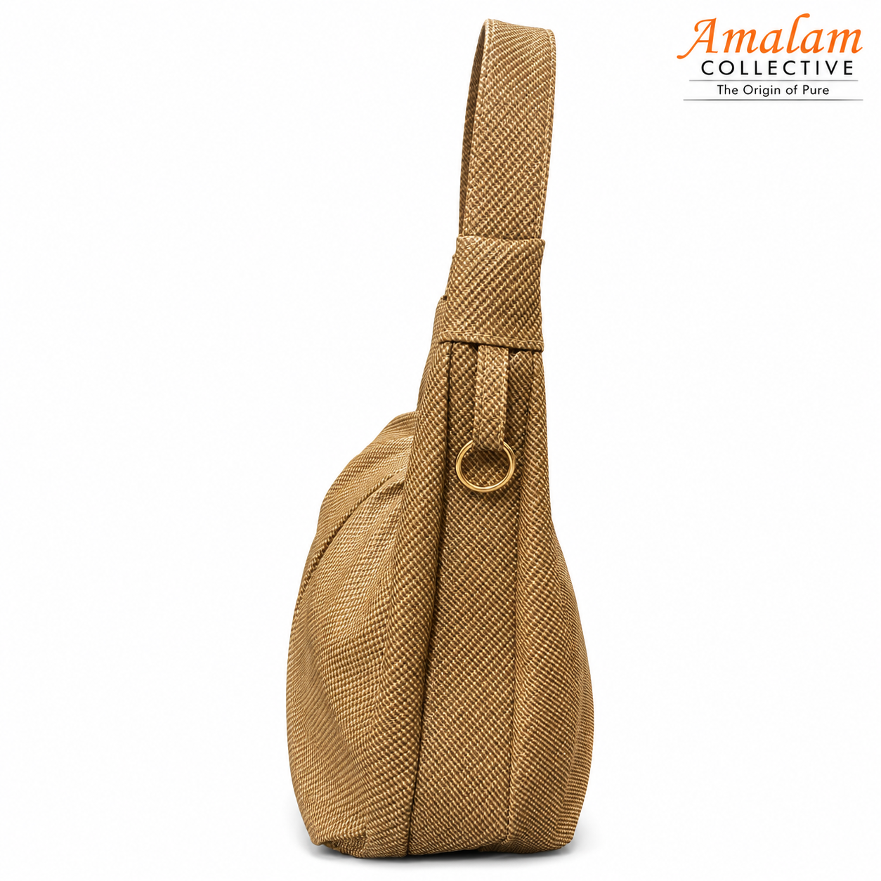 Sharni Textured Tote Bag – Elegant Everyday & Office Handbag
