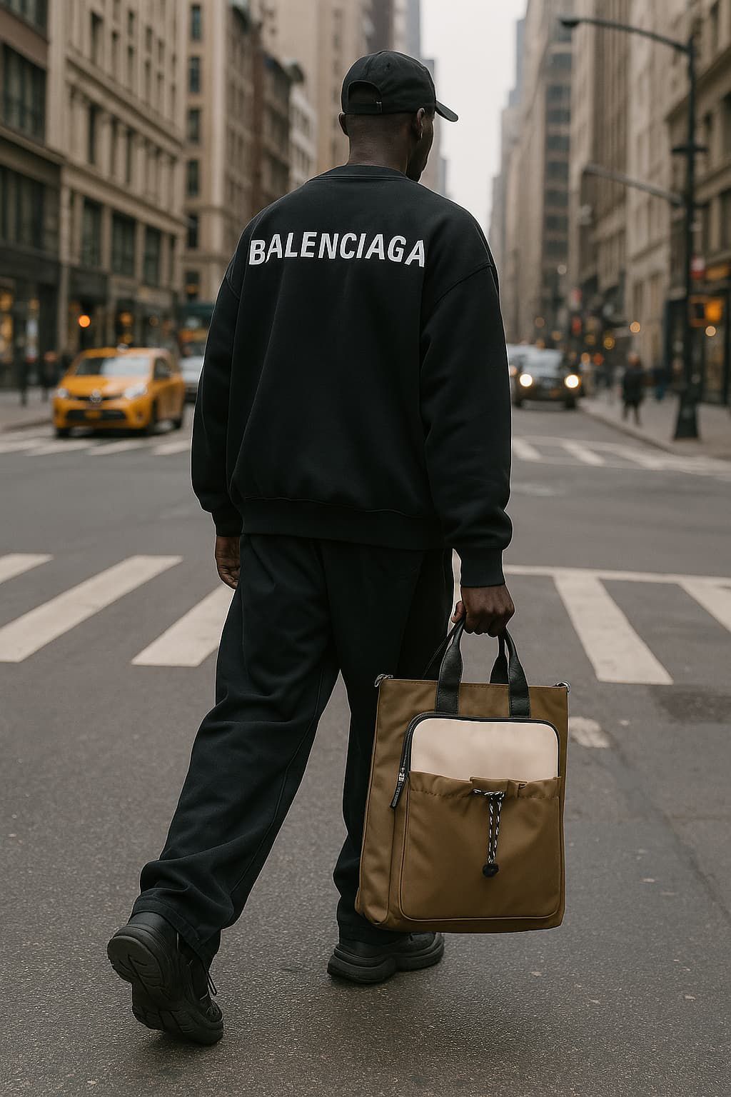 Voyage Versa Tote Backpack