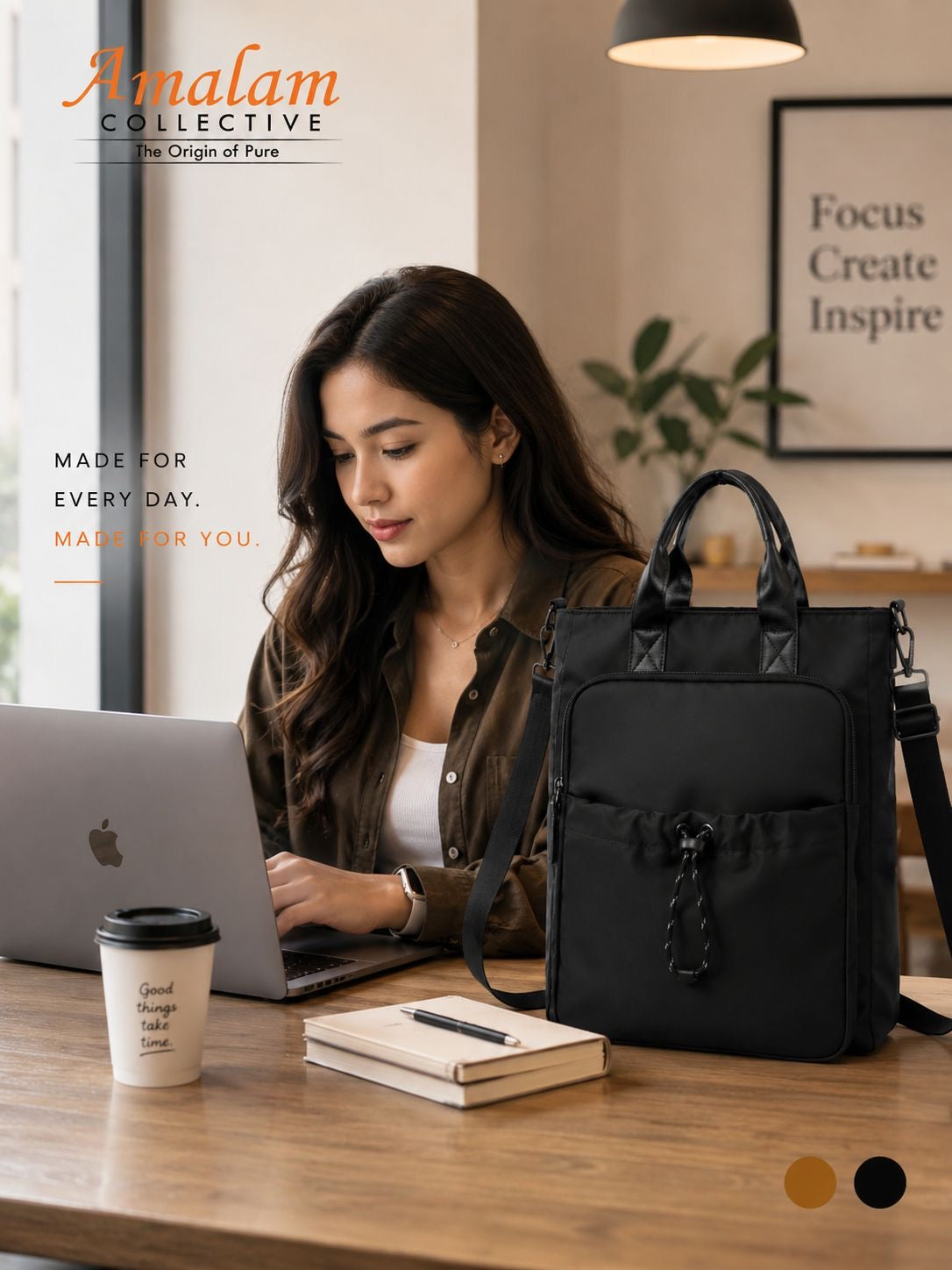 Voyage Versa Tote Backpack
