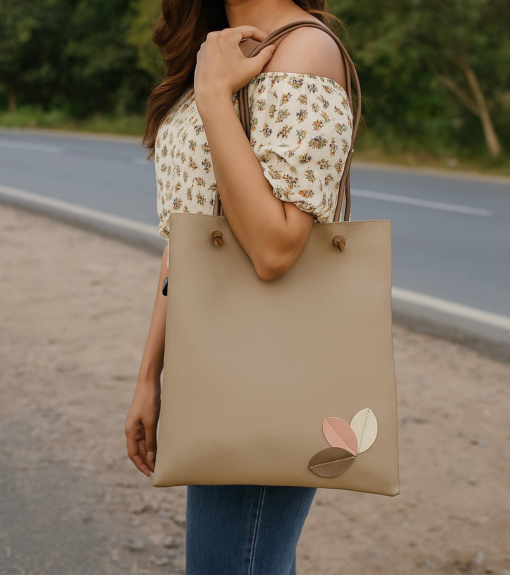 Minimalist Tote Bag