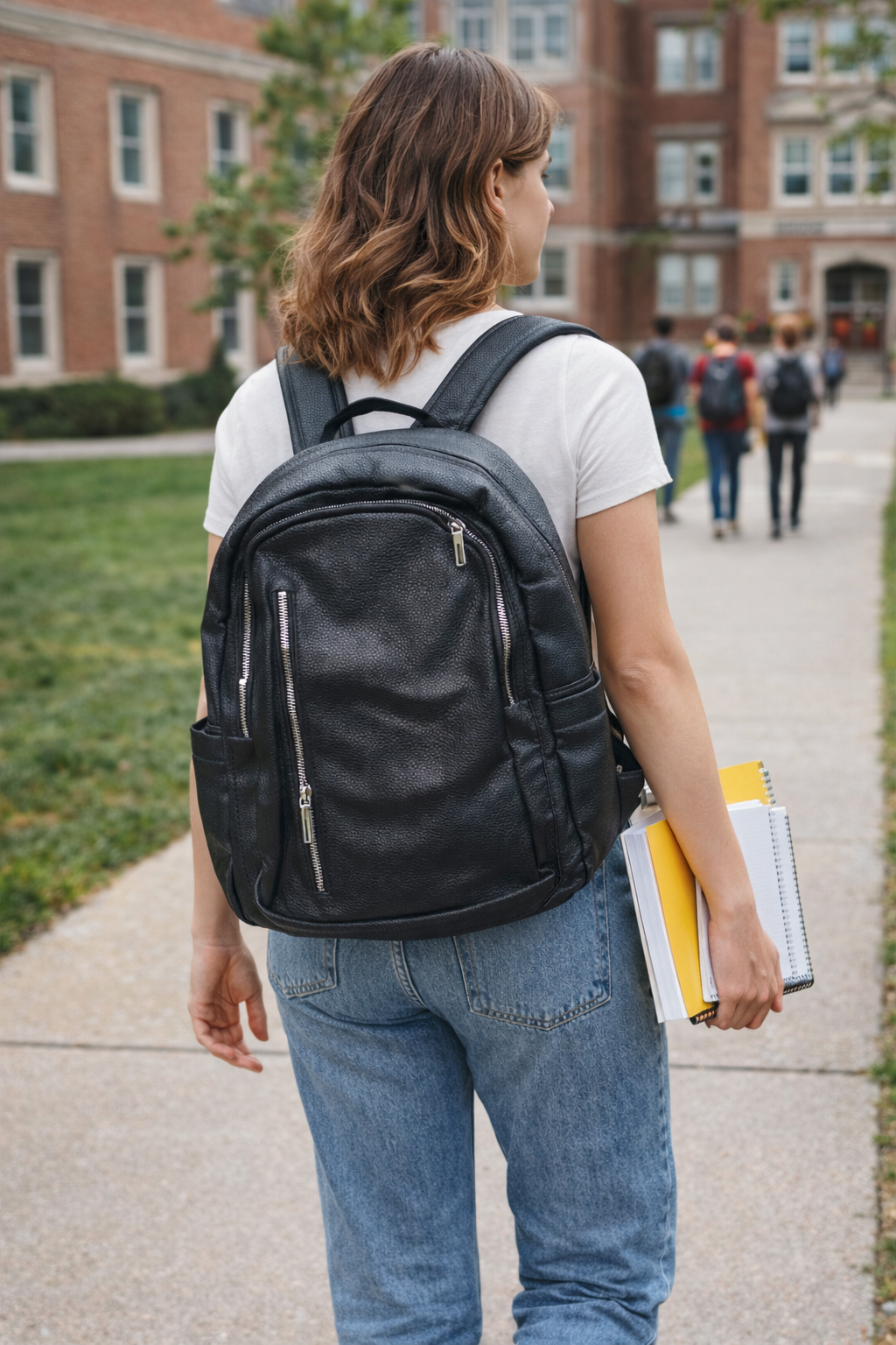 Urban Luxe Everyday Backpack