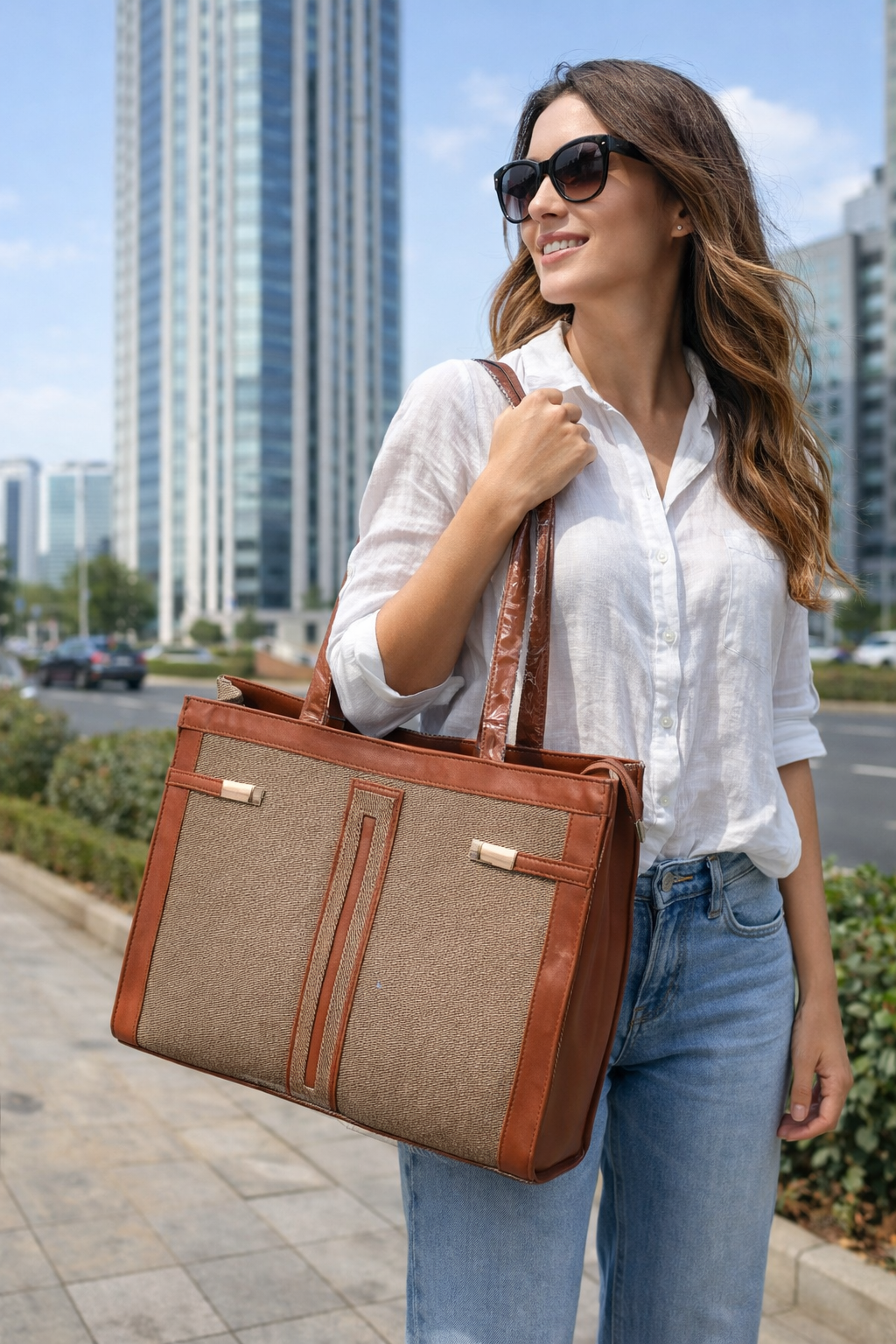 Premium Lifestyle Women’s Handbag