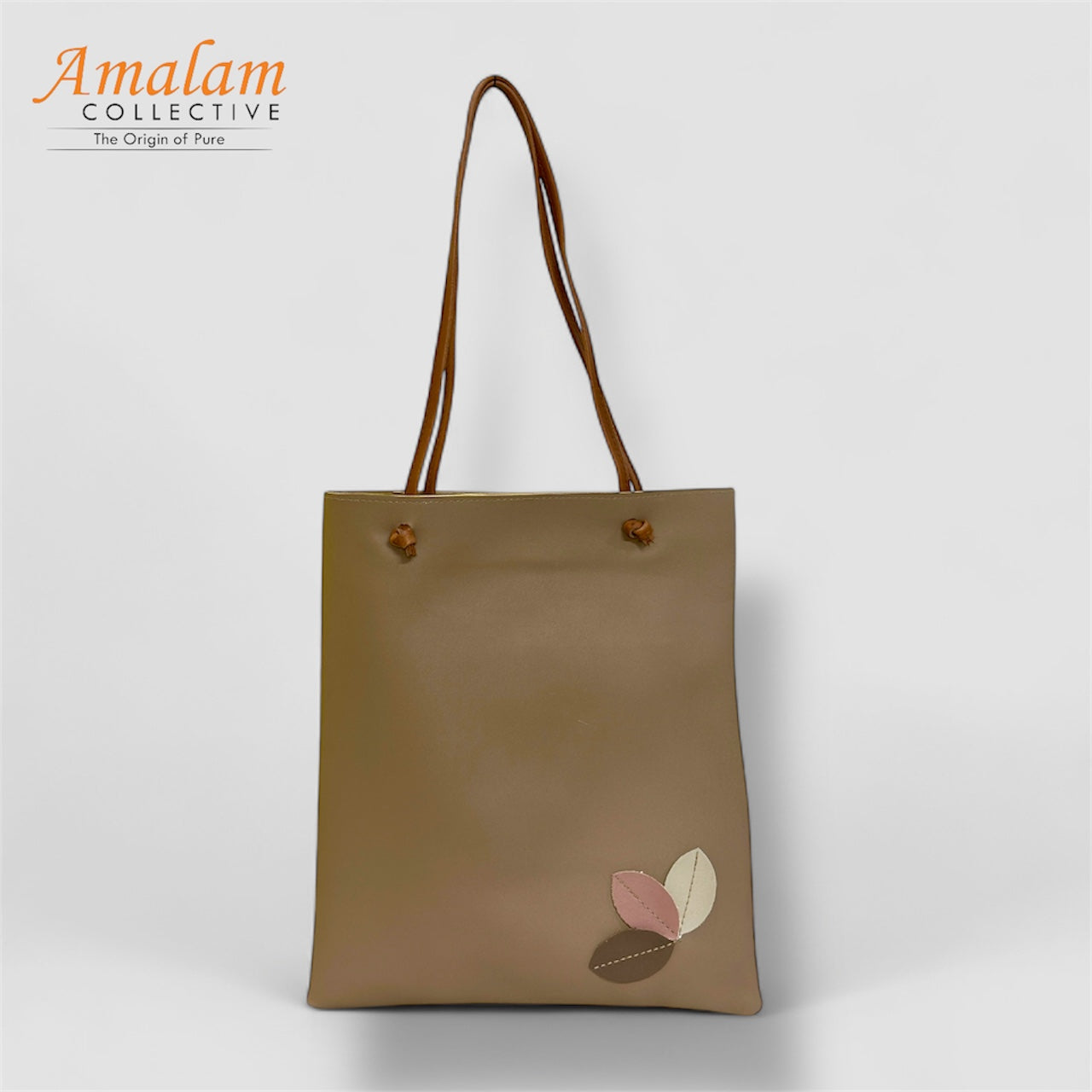 Minimalist Tote Bag