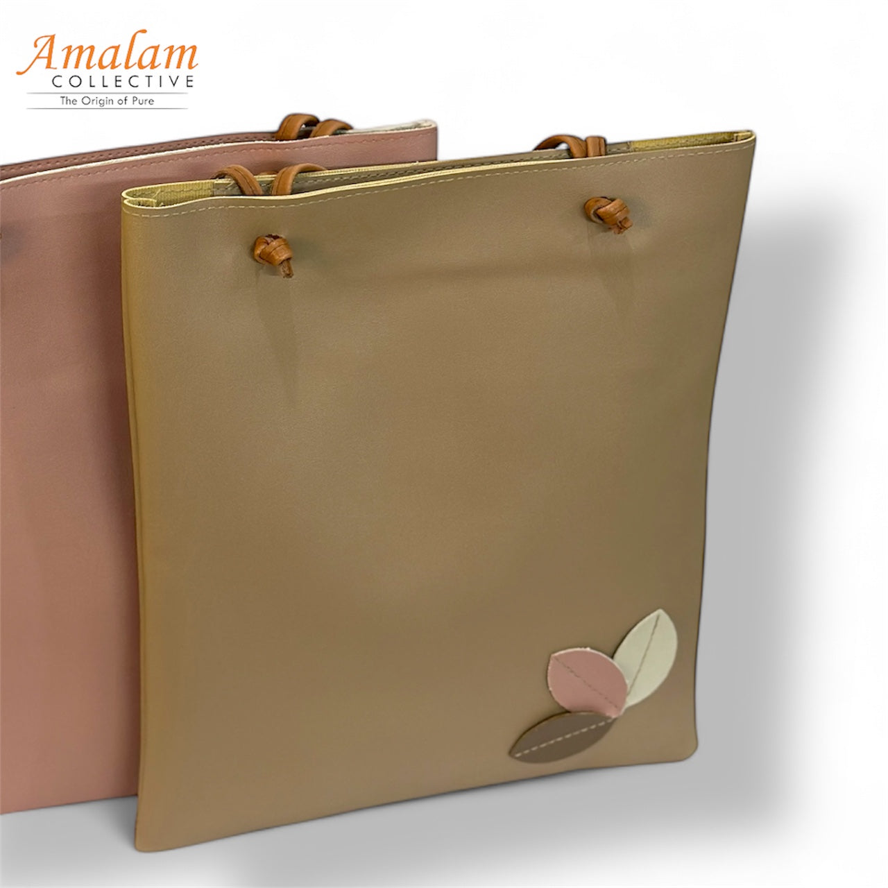 Minimalist Tote Bag