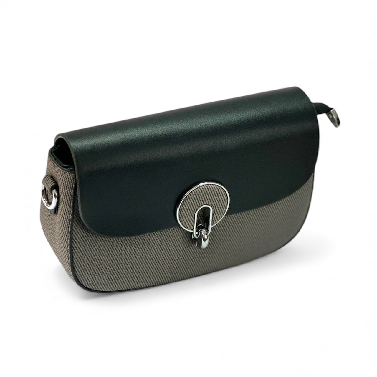 Modern Bag with Detachable Coin Case – Compact Utility Bag