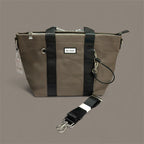 Modern Work & Travel Tote Bag