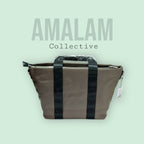 Modern Work & Travel Tote Bag