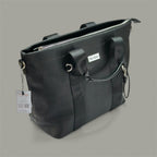 Modern Work & Travel Tote Bag