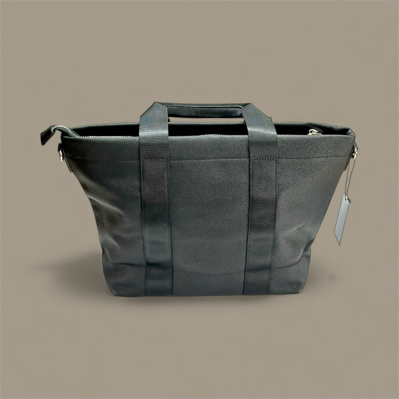 Modern Work & Travel Tote Bag
