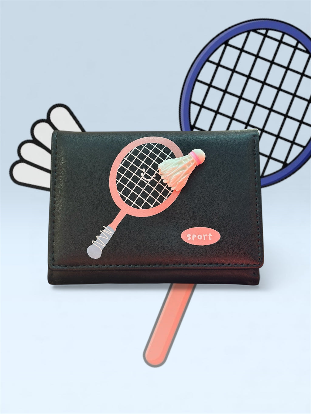 Kids Cute Mini Wallet