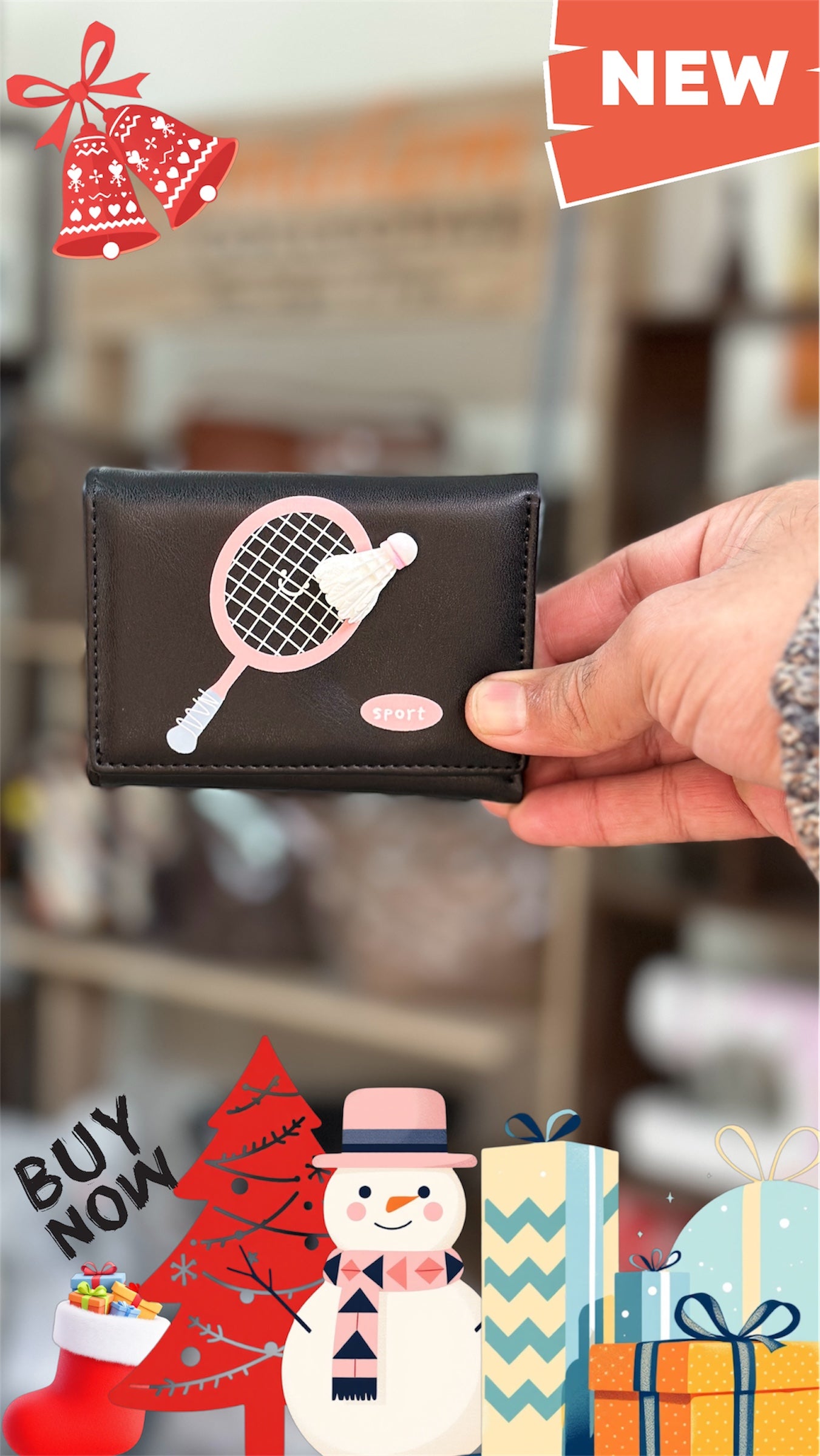 Kids Cute Mini Wallet