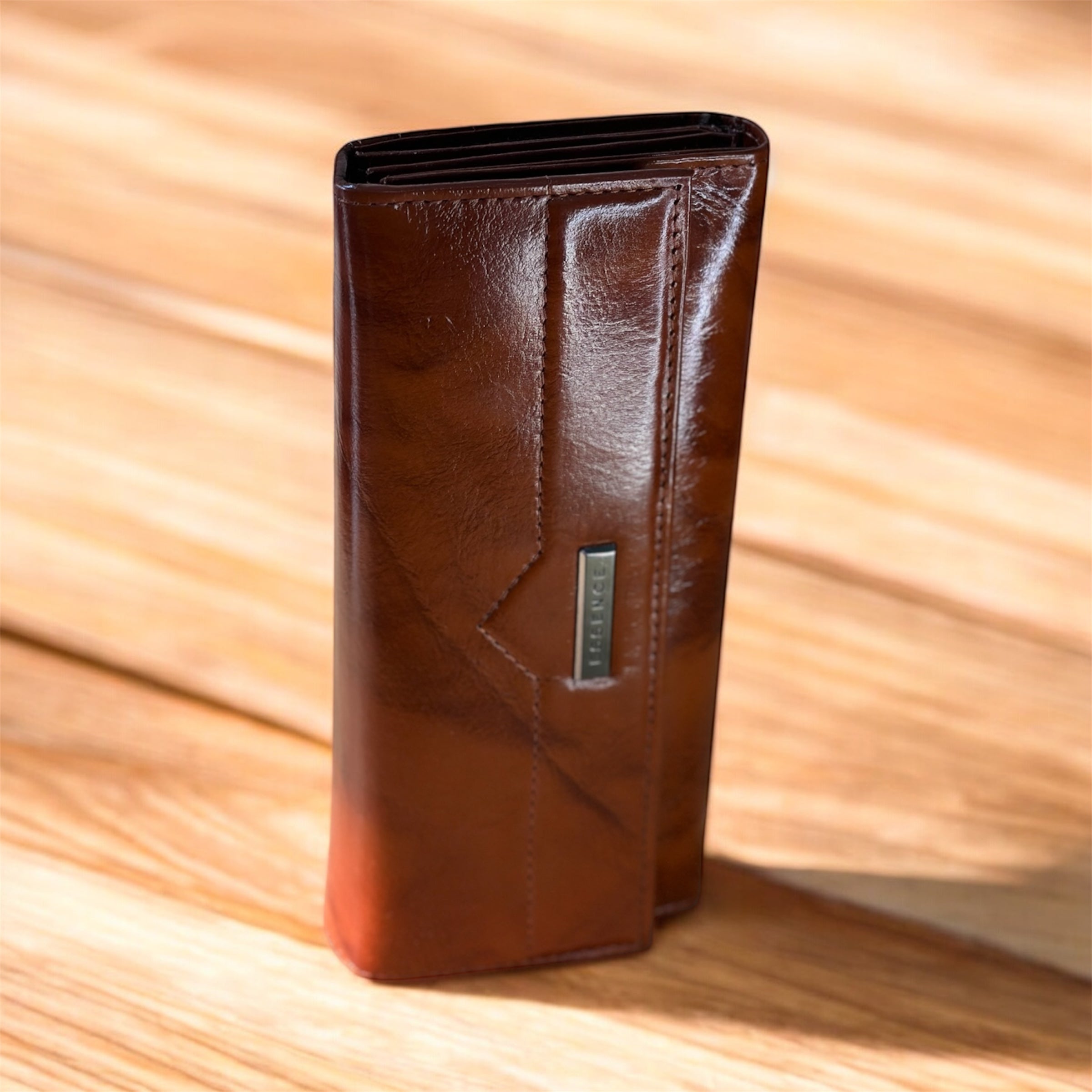 Elegant Genuine Large Wallet
