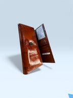 Elegant Genuine Large Wallet