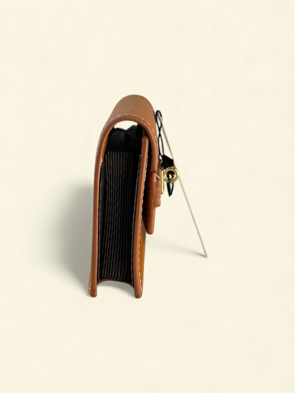 Slim Multi-Card Accordion Wallet