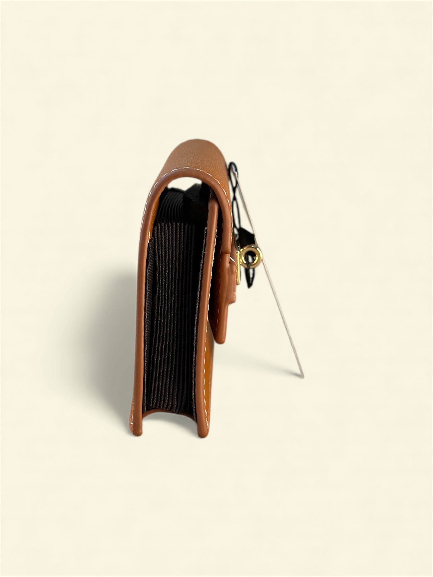 Slim Multi-Card Accordion Wallet