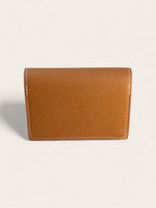 Slim Multi-Card Accordion Wallet