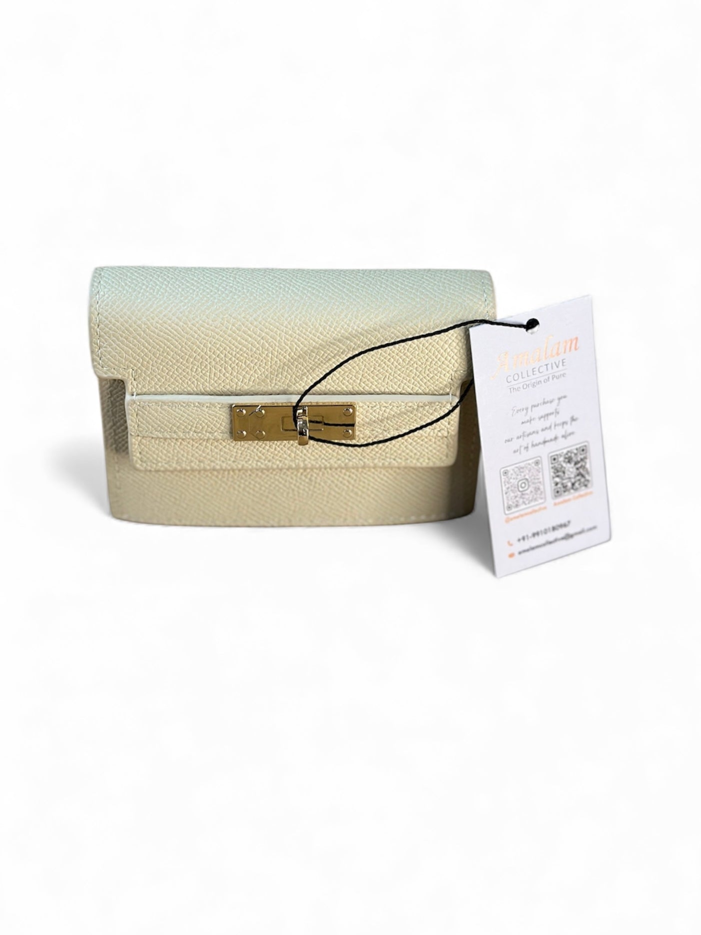 Slim Multi-Card Accordion Wallet