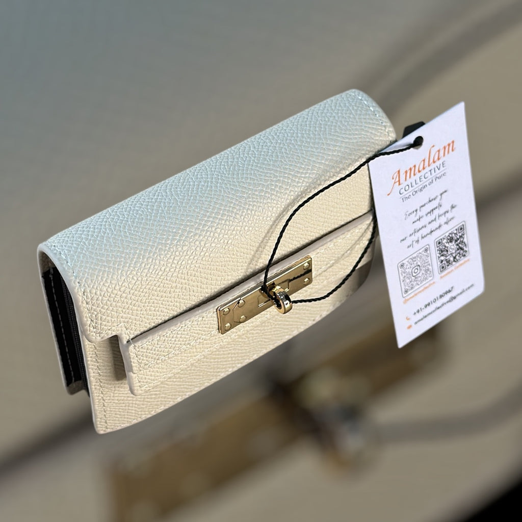 Slim Multi-Card Accordion Wallet