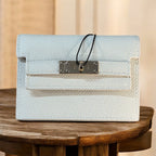 Slim Multi-Card Accordion Wallet