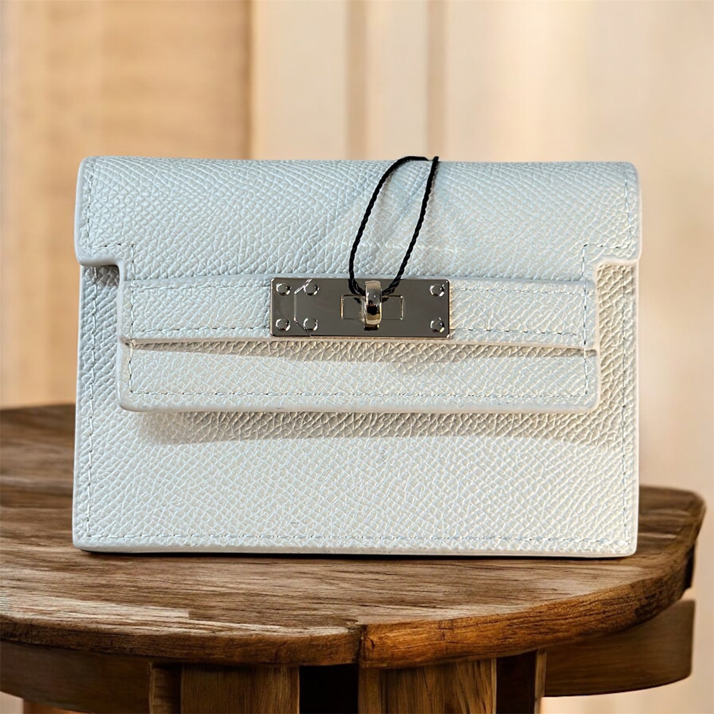 Slim Multi-Card Accordion Wallet