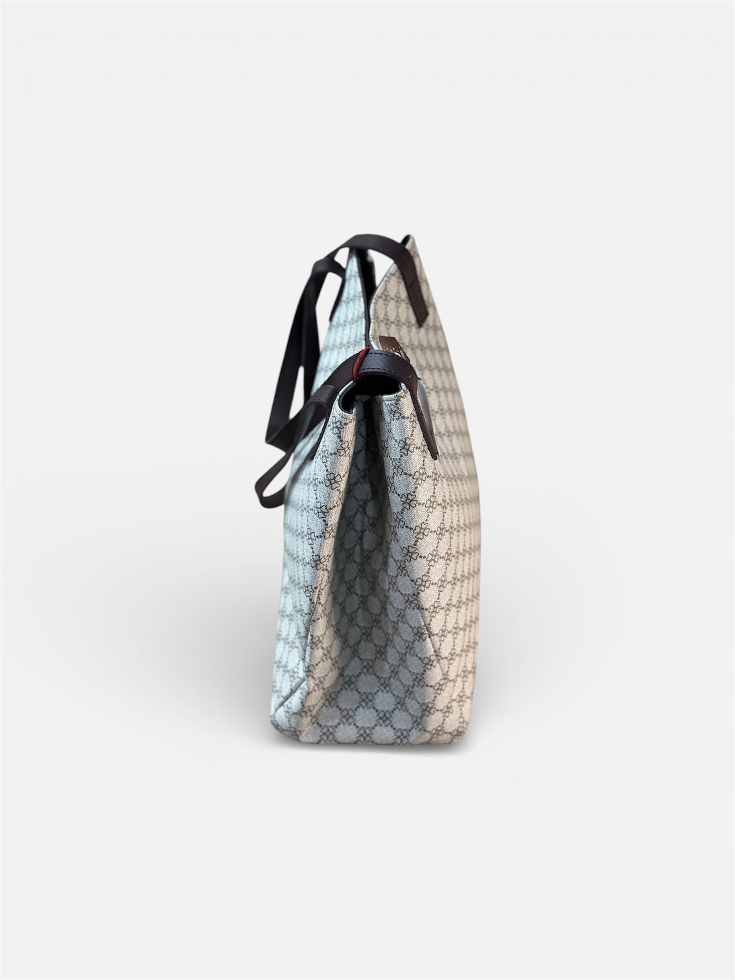 Combo Tote Bag with Matching Pouch (Expandable Design)