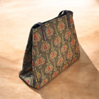 Combo Tote Bag with Matching Pouch (Expandable Design)