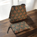 Combo Tote Bag with Matching Pouch (Expandable Design)