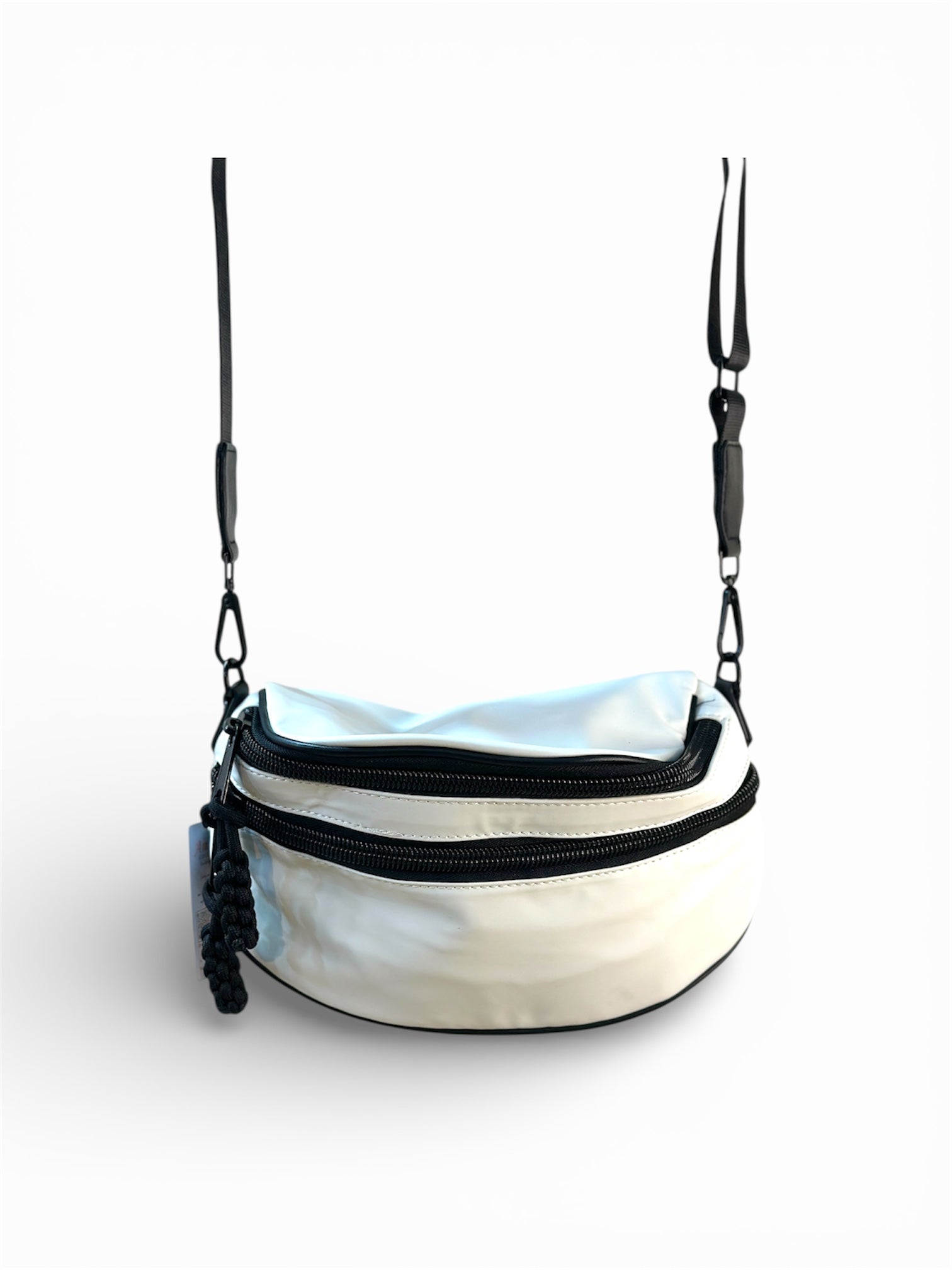 Urban Edge Crossbody Bag