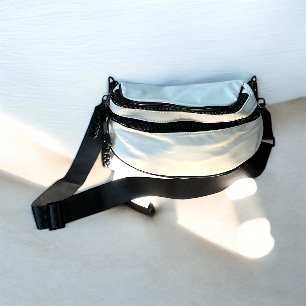 Urban Edge Crossbody Bag
