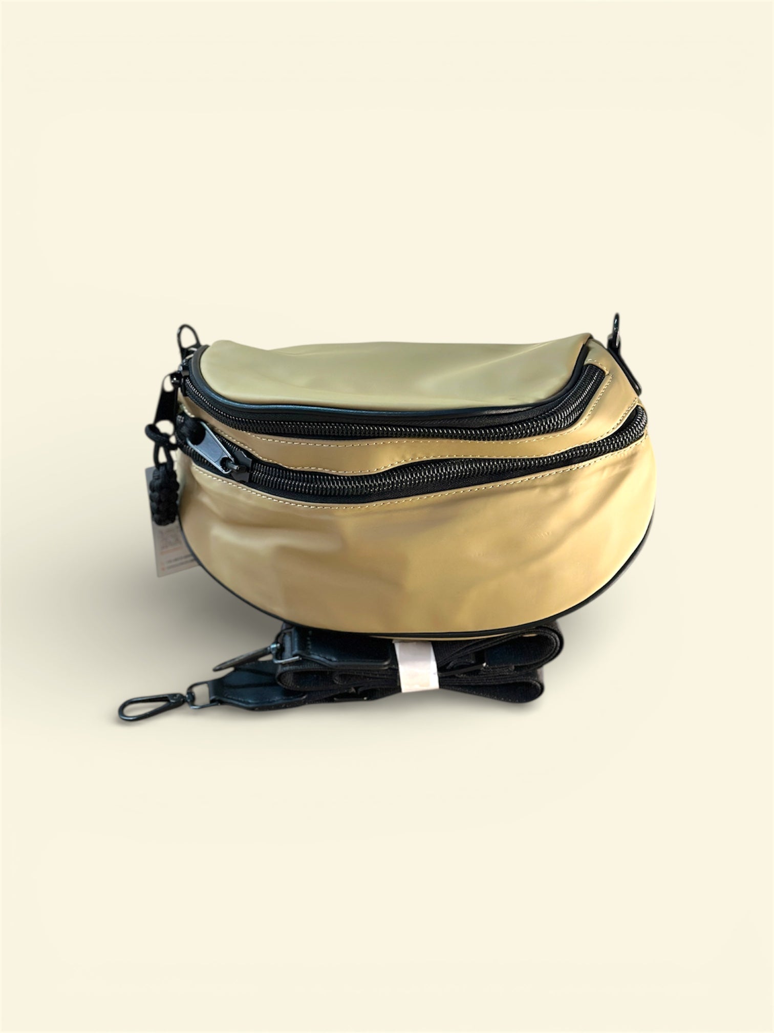 Urban Edge Crossbody Bag