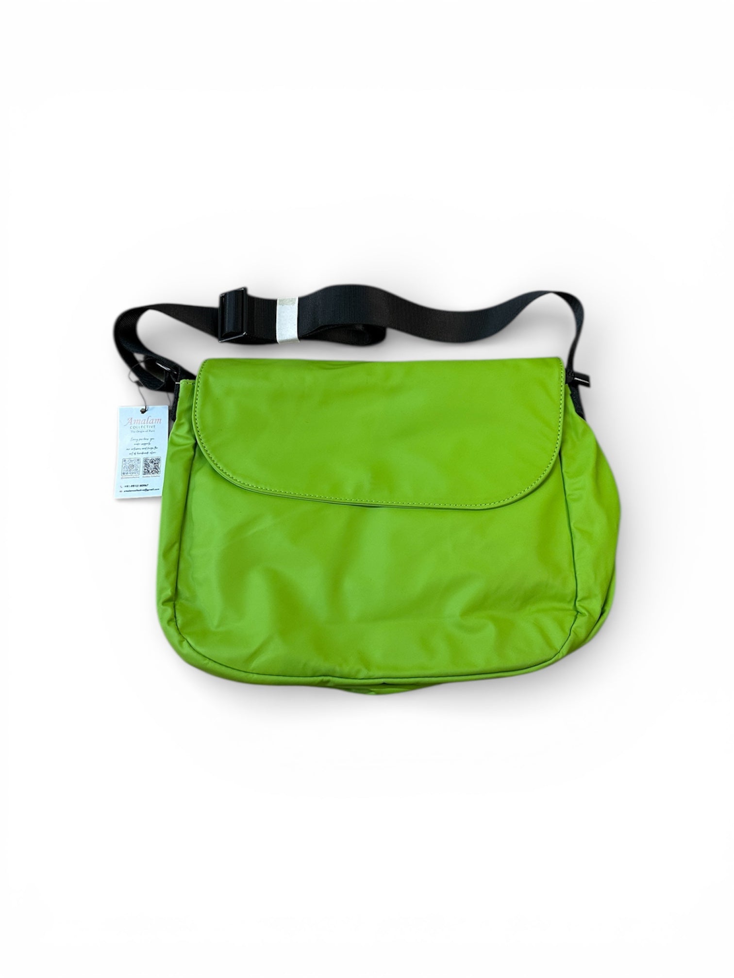 MetroFlex Urban Crossbody Bag