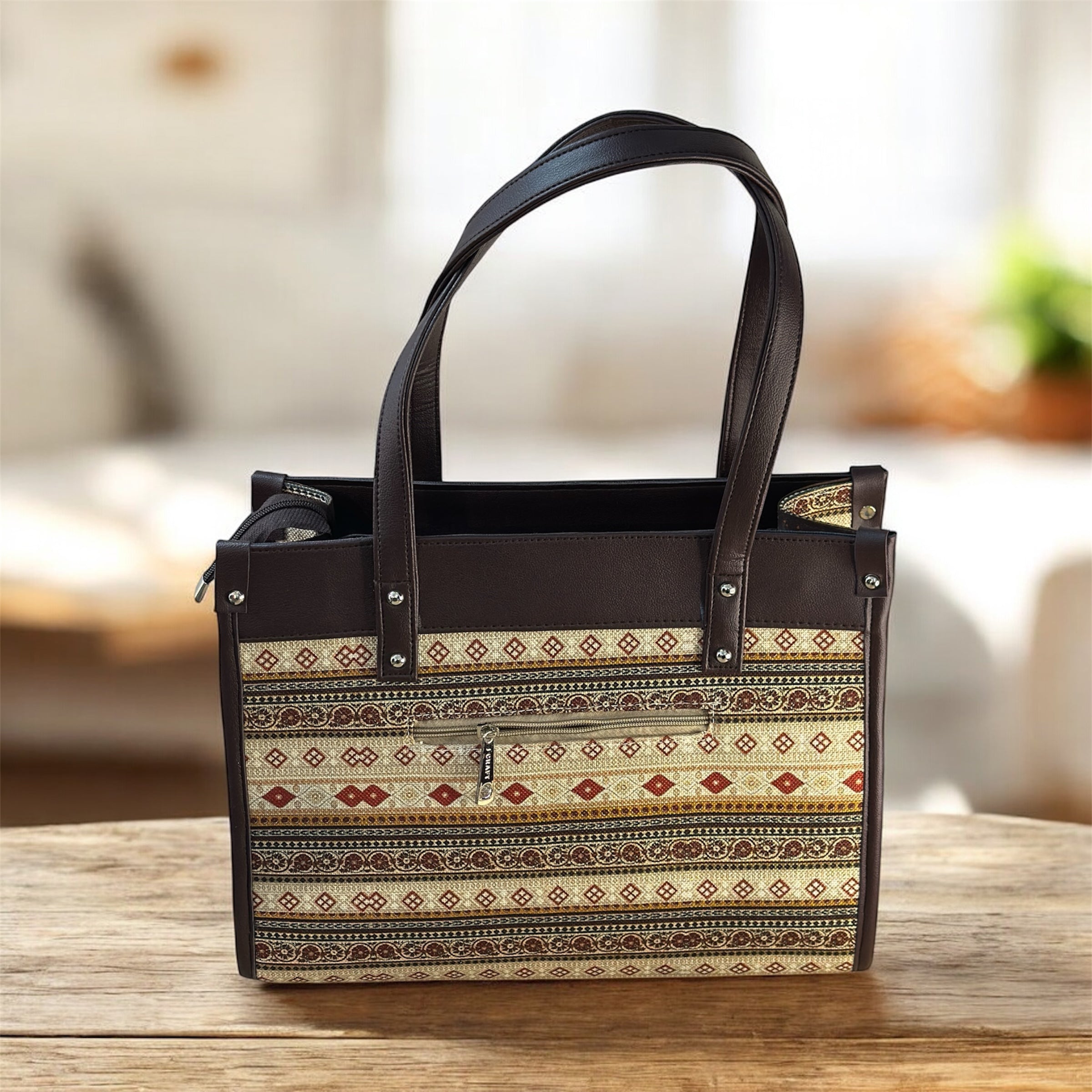 Handcrafted Tote Collection