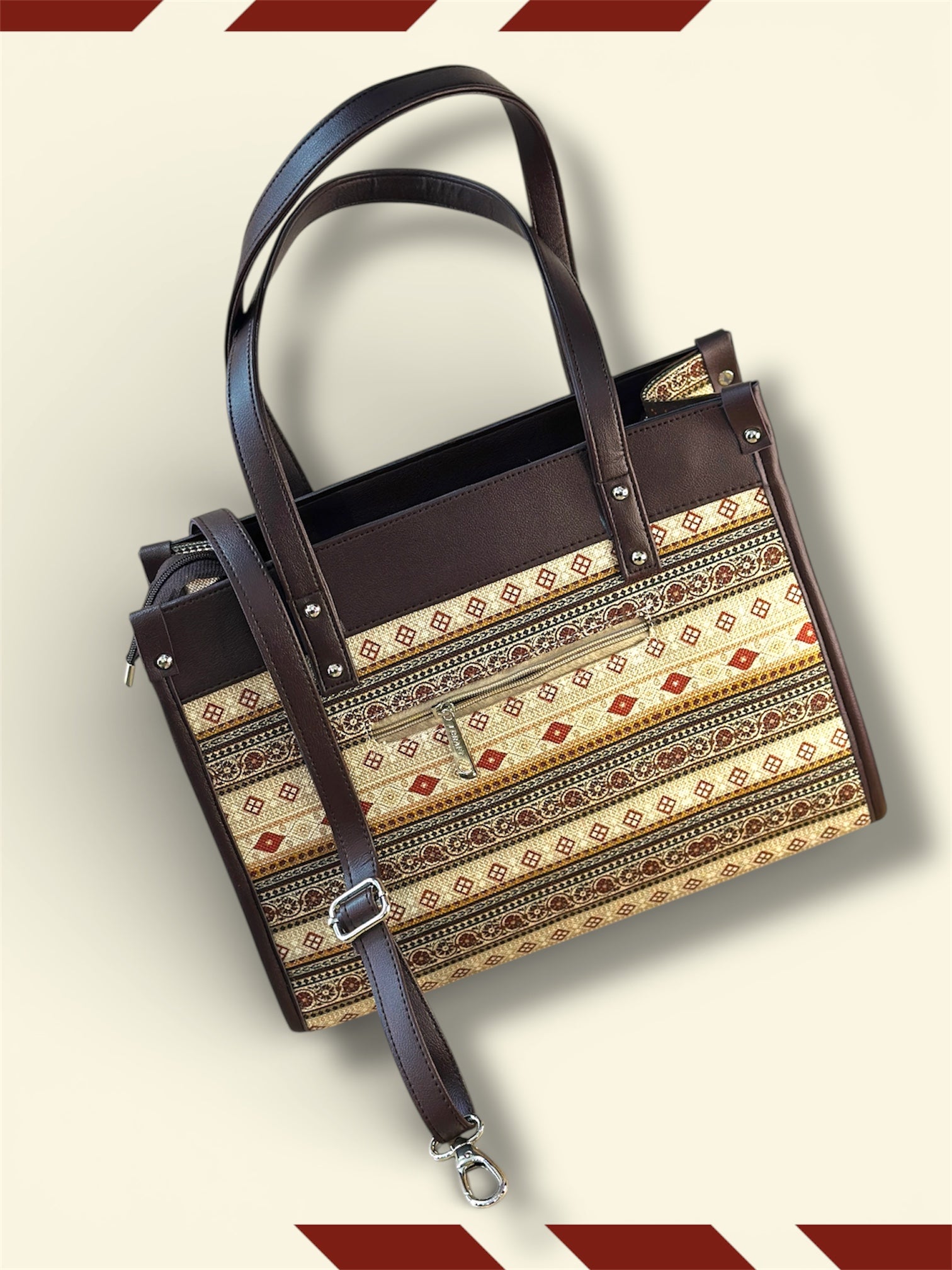 Handcrafted Tote Collection