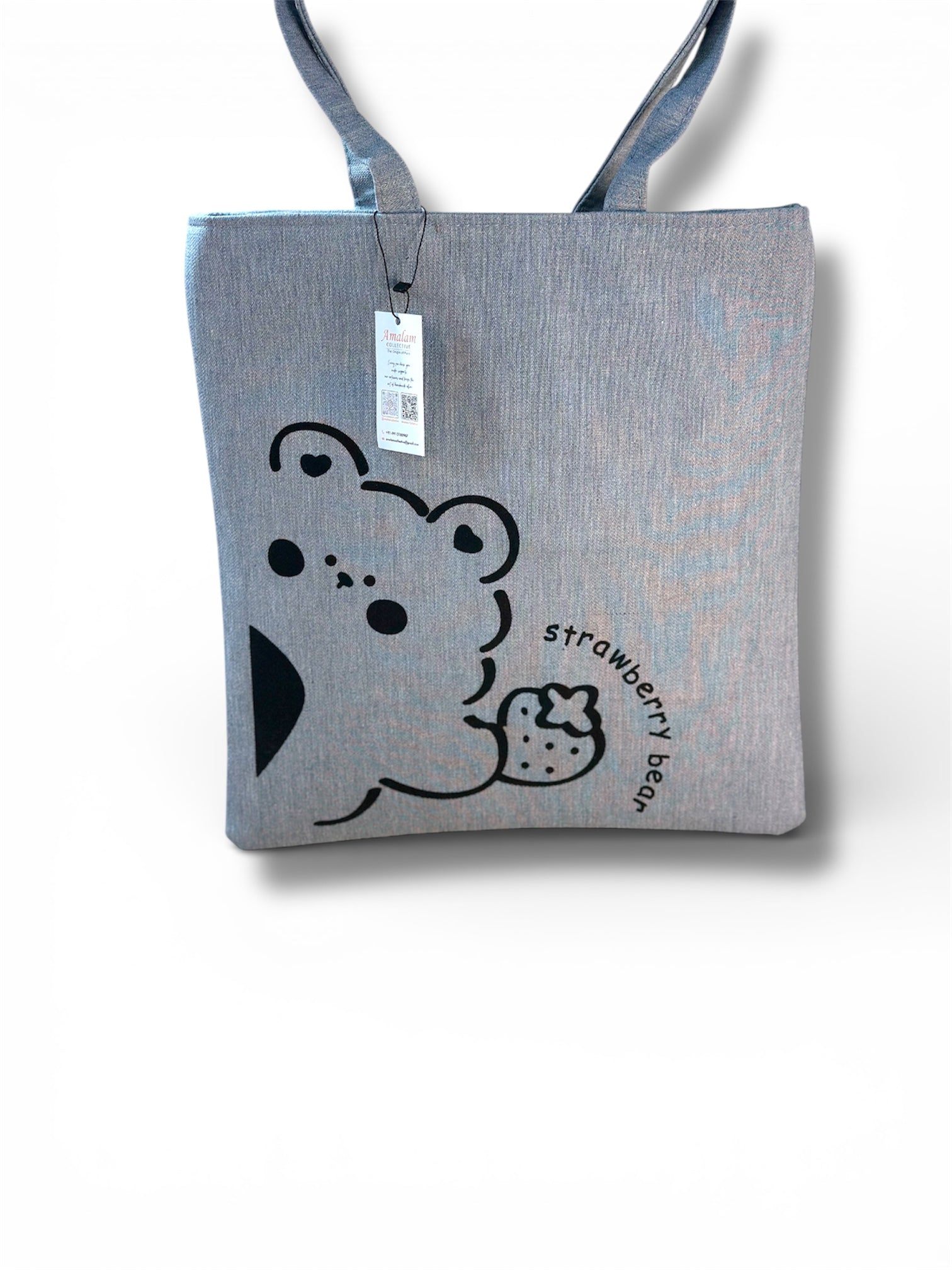 The Eiffel Tote Bag