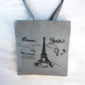 Printed Tote Bag