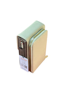 Mini Phone Wallet Sling Bag with Zip Wallet & Flap Closure