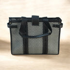 Laptop Tote Bag with Detachable Pouch