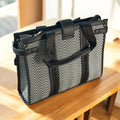 Laptop Tote Bag with Detachable Pouch
