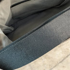 Be Mine Convertible Crossbody Backpack – Grey