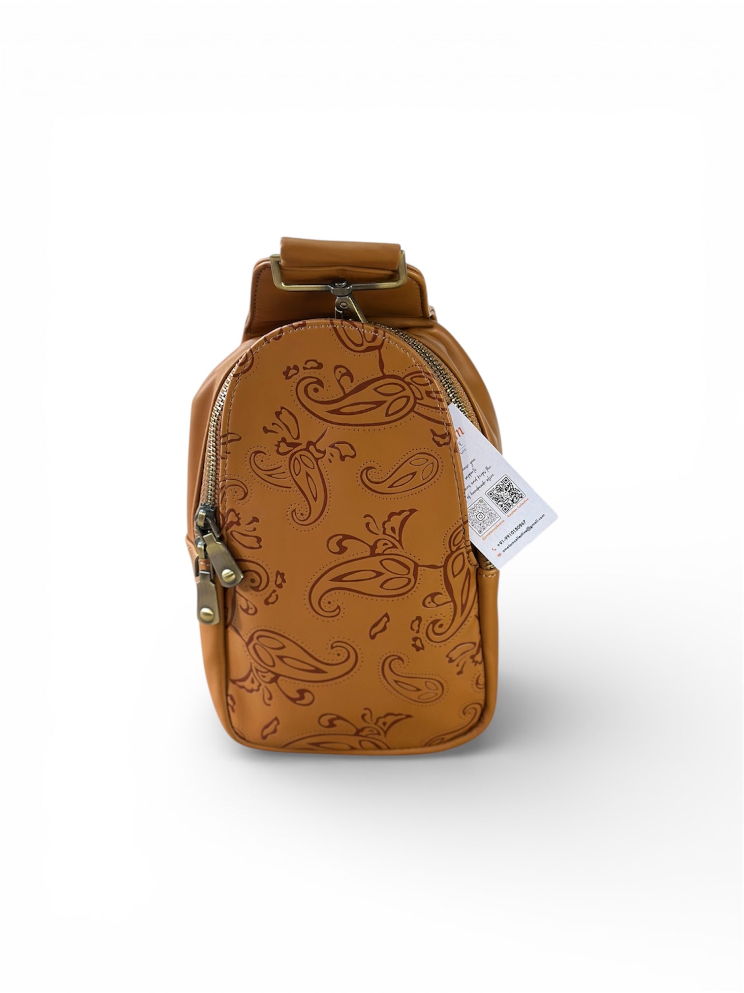 Convertible Sling Backpack