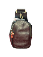 Convertible Sling Backpack