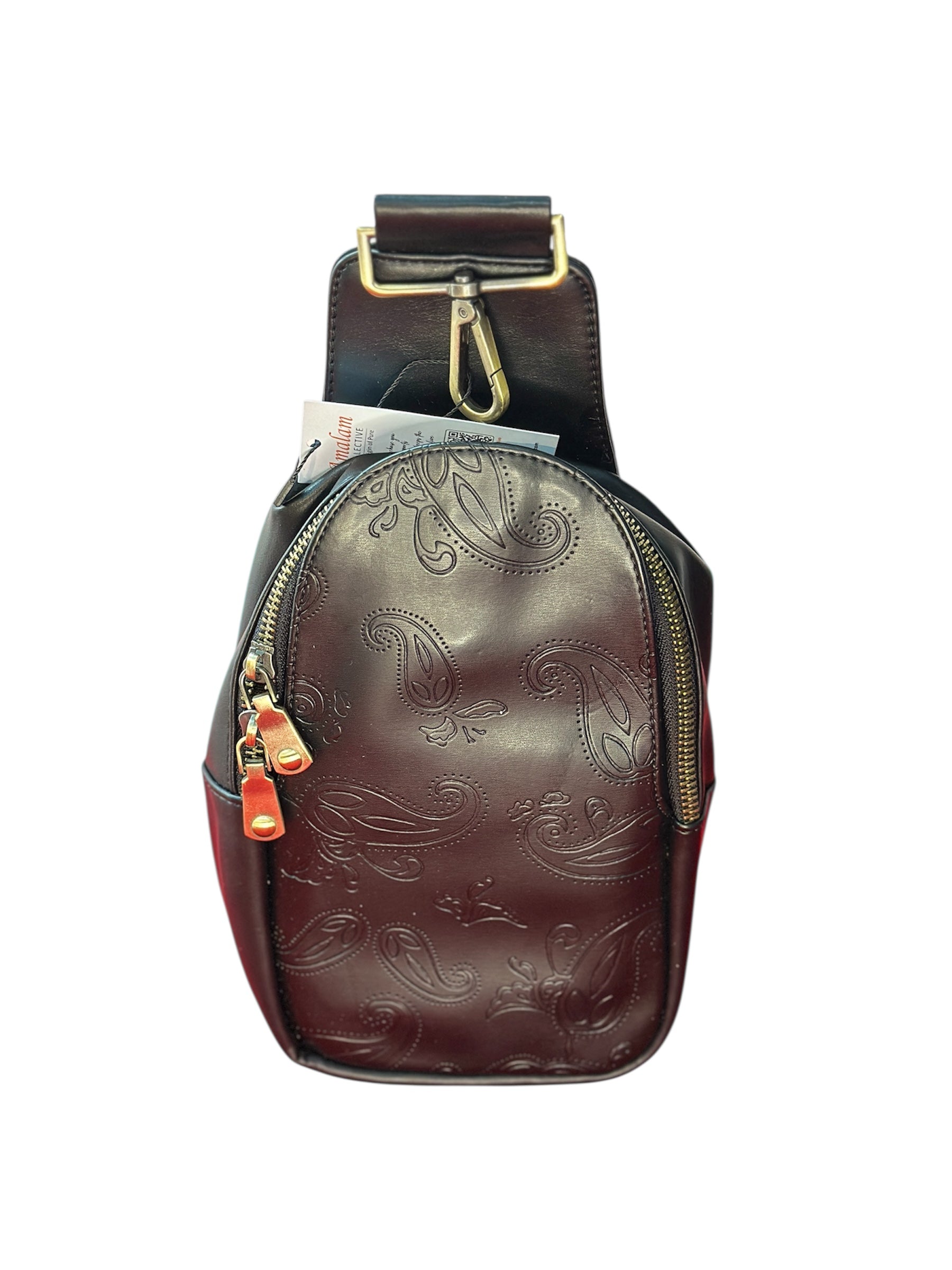 Convertible Sling Backpack