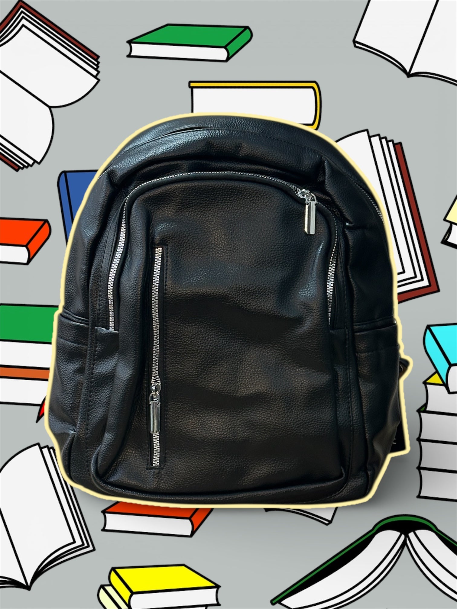 Urban Luxe Everyday Backpack