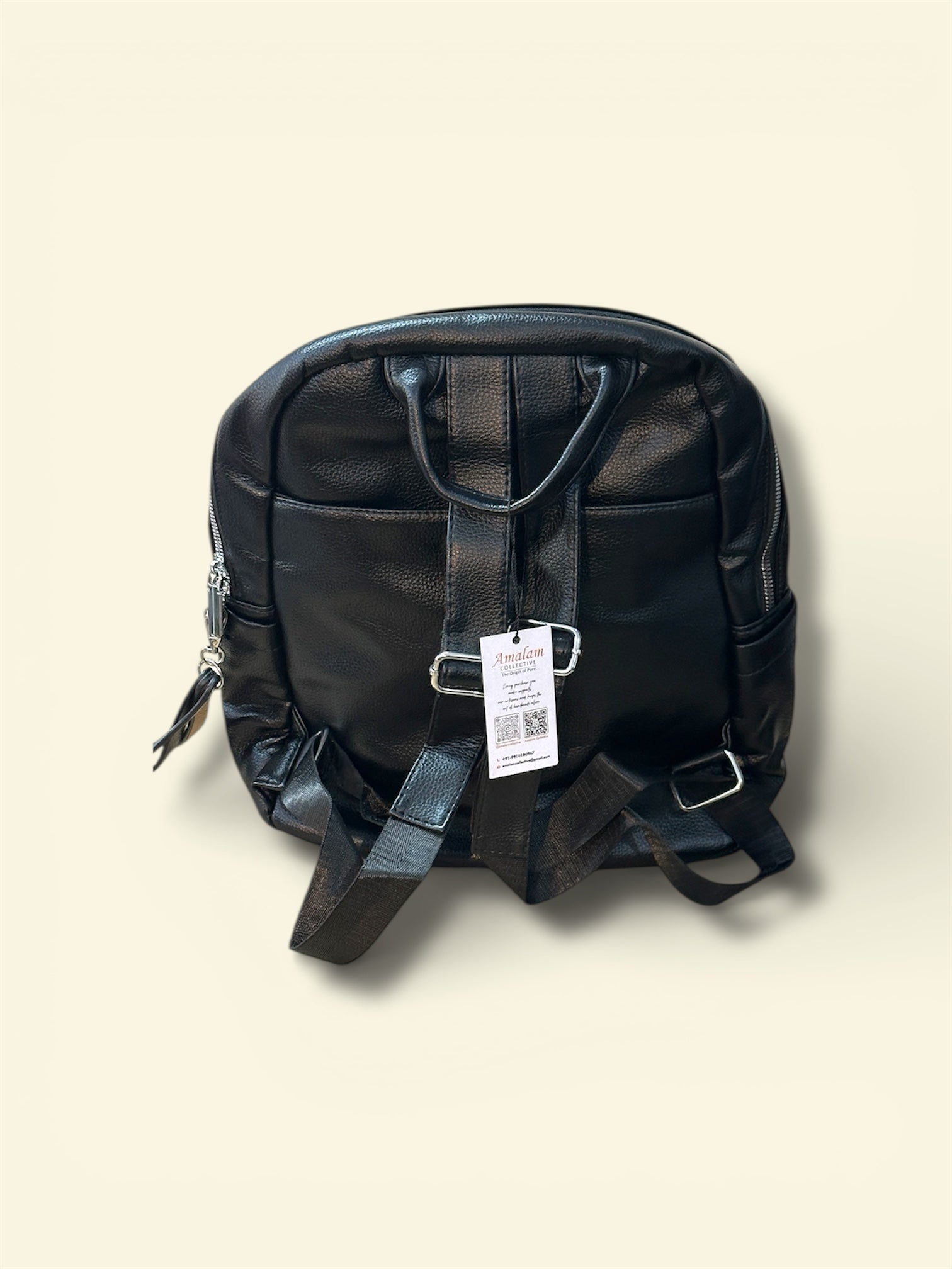 Urban Luxe Everyday Backpack