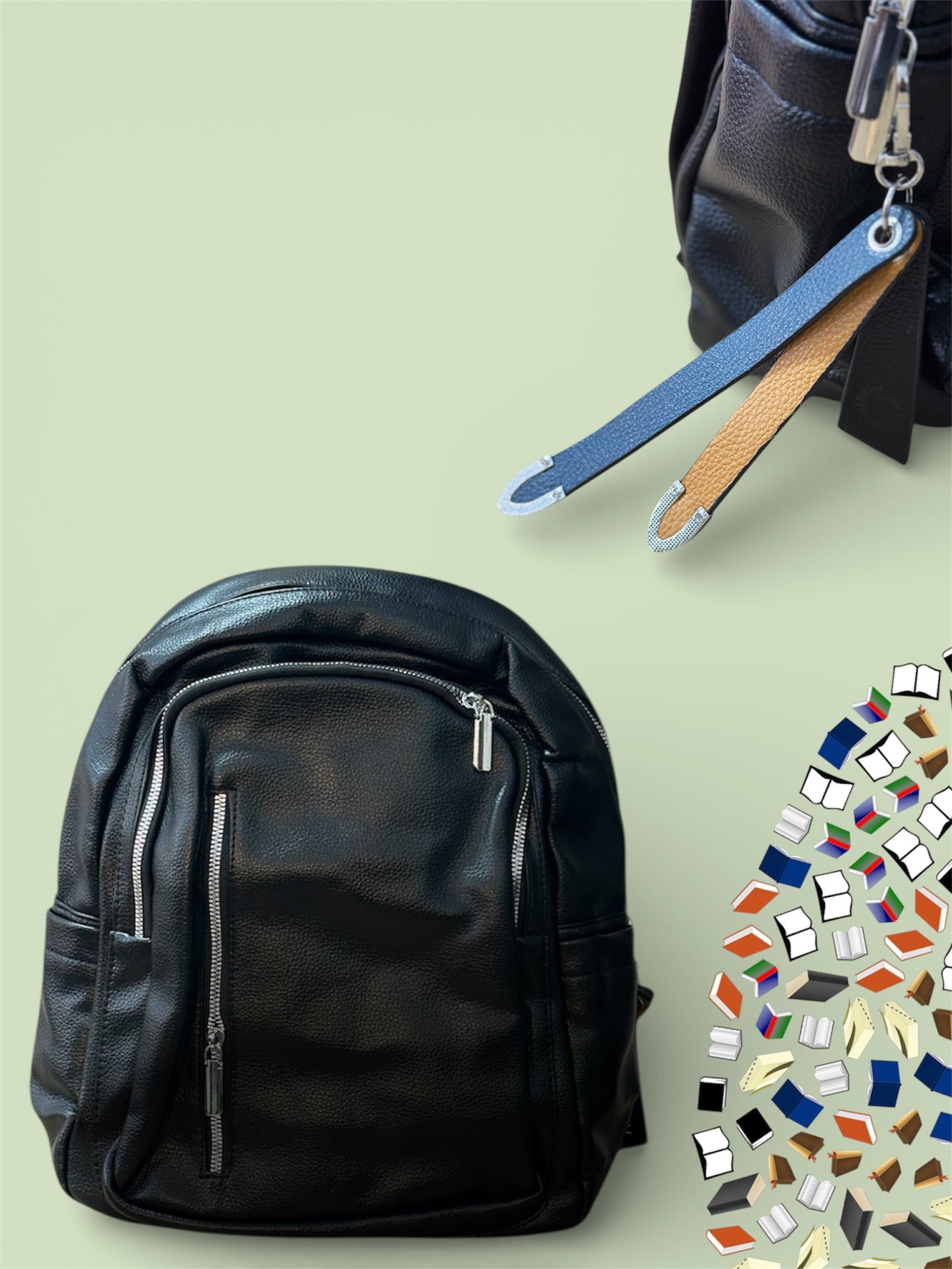 Urban Luxe Everyday Backpack