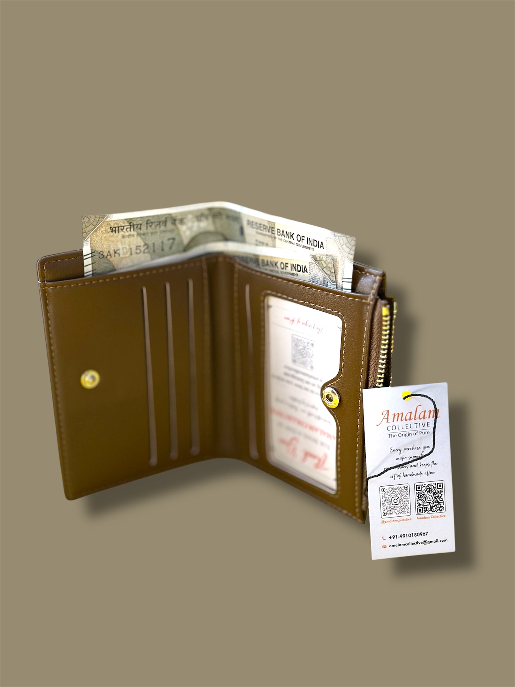 Luna Mini Wallet