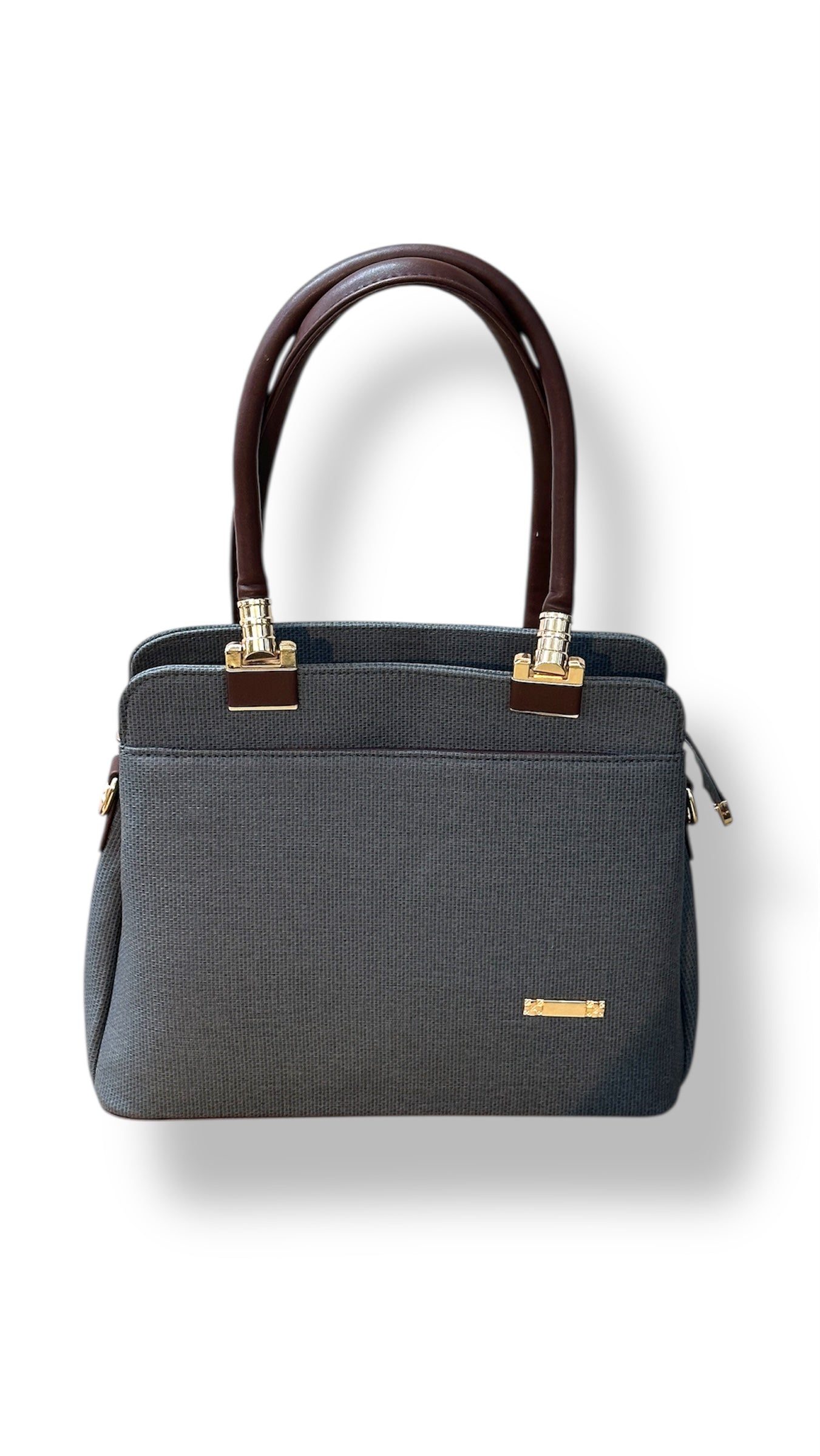 Multi Shade Elegant Tote Bag