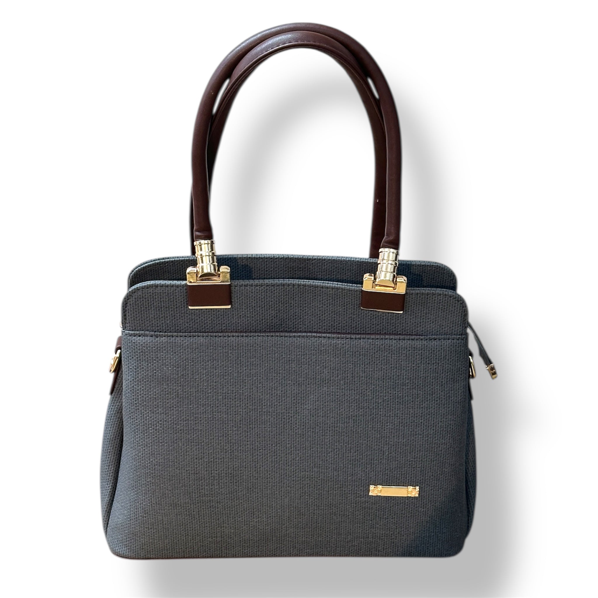 Multi Shade Elegant Tote Bag